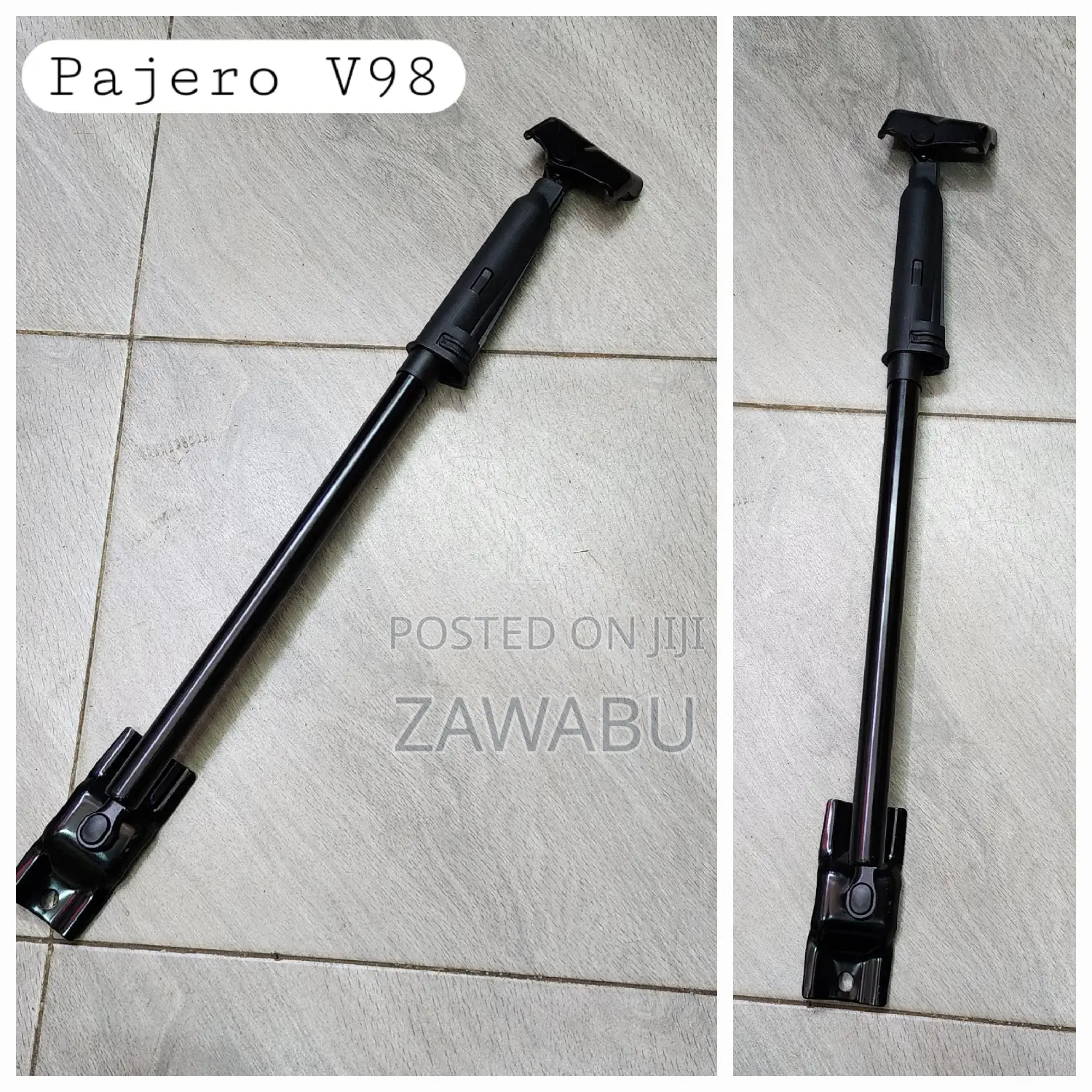 Bootshock Mitsubishi Pajero Shogun V98
