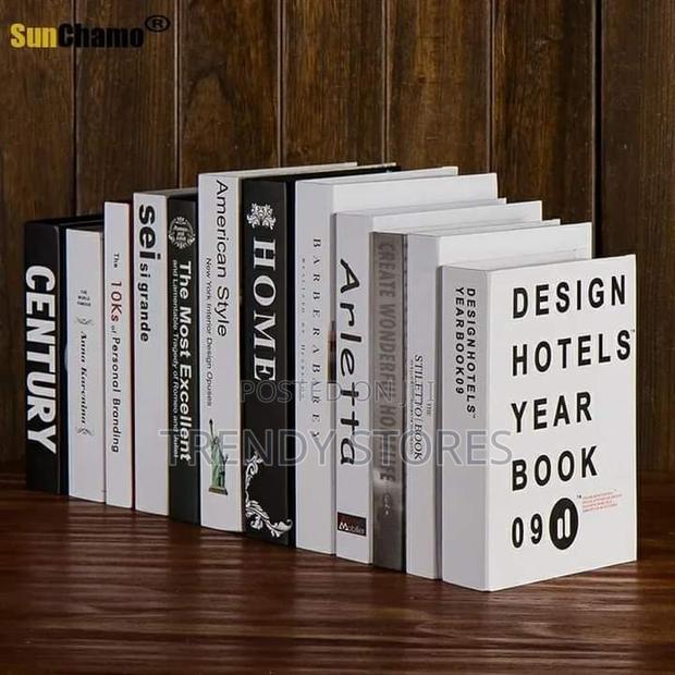 Dummy Décor Books