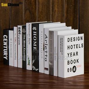 Nordic Vintage Style Books - thumbnail 2