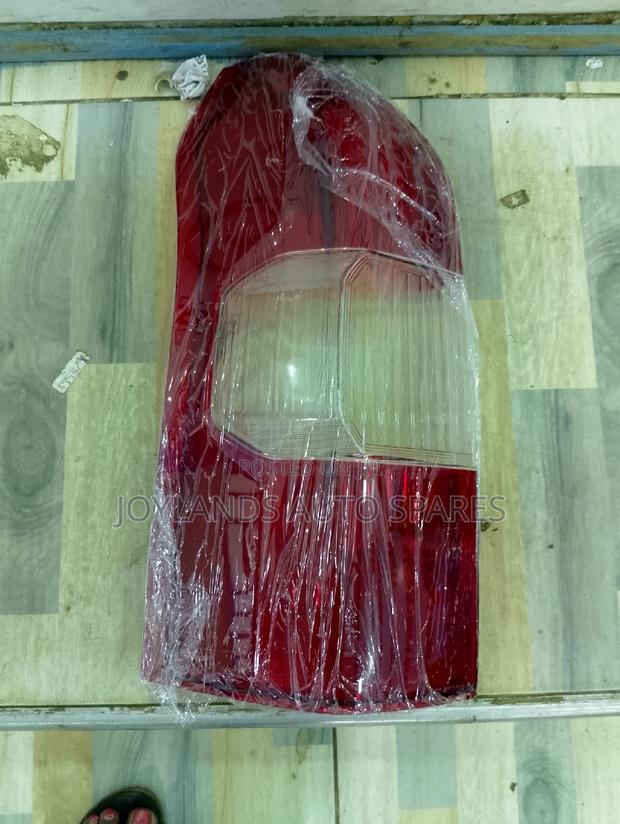 Probox 2012 Tail Lens - main view