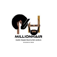 MillionHair logo