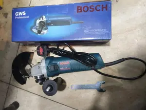 4" Bosch Grinder