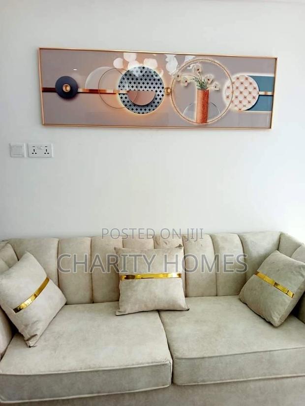 One Bedroom. Airbnb South B - thumbnail 5