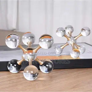 Crystal Ornament Decor