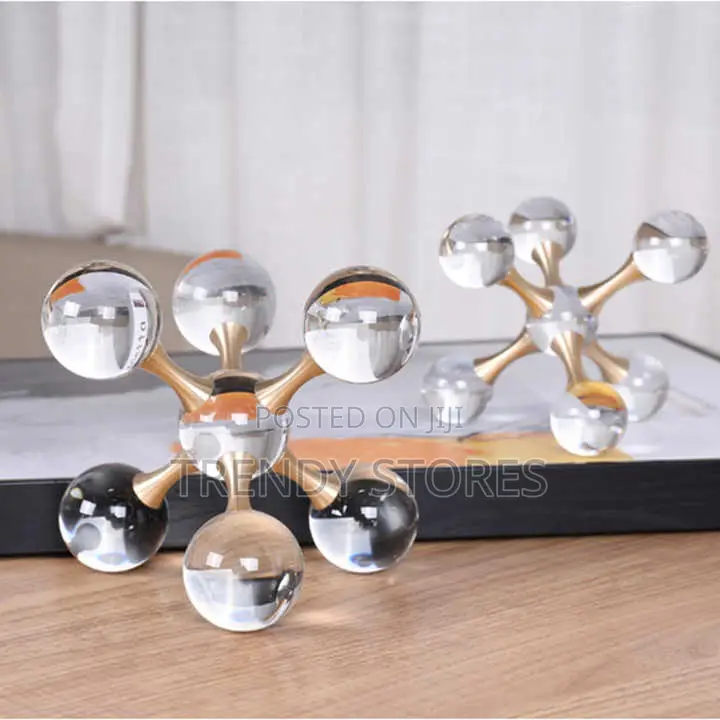 Crystal Ornament Decor