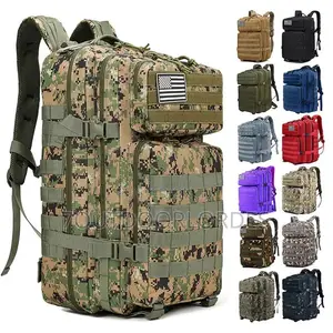 Patrol Bag Camouflage