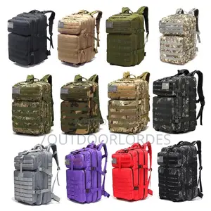 Patrol Bag Camouflage