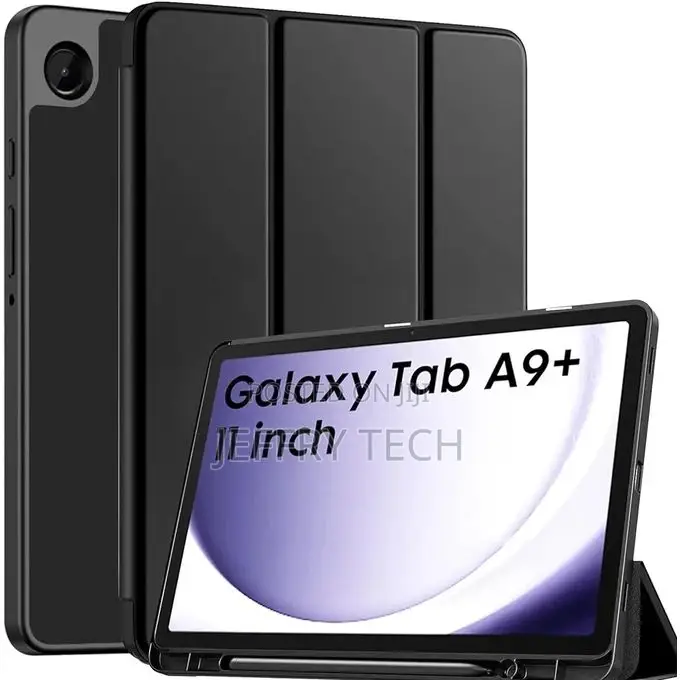 Samsung Galaxy Tab A9+ Smart Leather Case 11 Inch