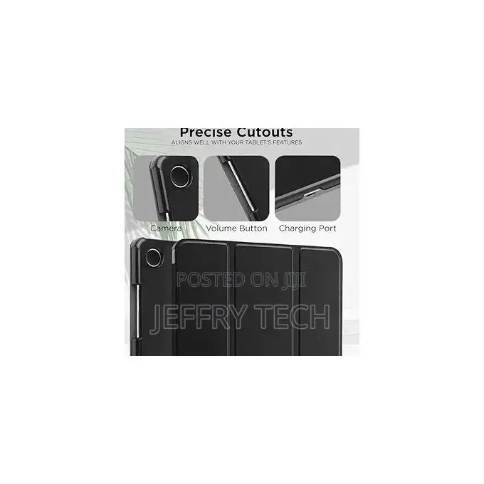 Samsung Galaxy Tab A9+ Smart Leather Case 11 Inch