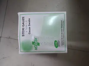 Sterile Gauze Swabs