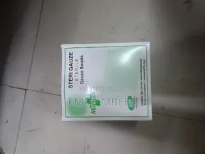 Sterile Gauze Swabs