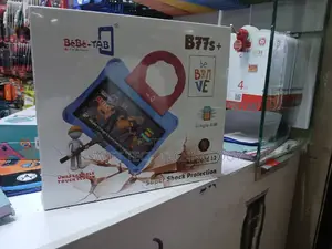 Kids Tablet Kids Tablet B77s+ Single Sim 5 G Network
