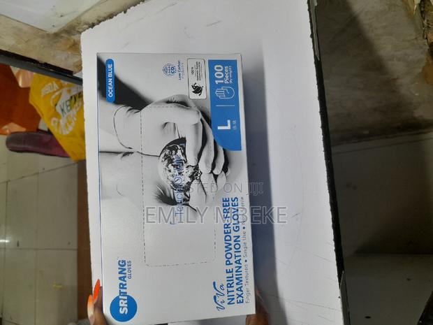 Stitrang Nitrile Gloves