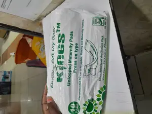 Unlooped Maternity Pads