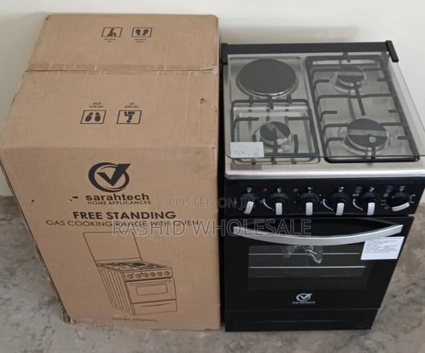 Sarahtech Cooker 50*60 . Standing Cooker