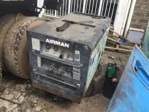 Airman Air Compressor PDS70 S and PDS90 S