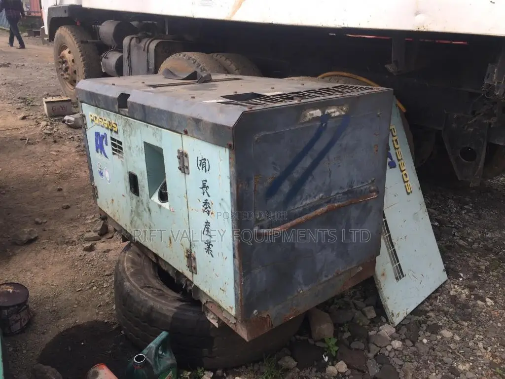 Airman Air Compressor PDS70 S and PDS90 S