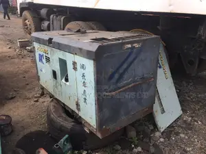 Airman Air Compressor PDS70 S and PDS90 S