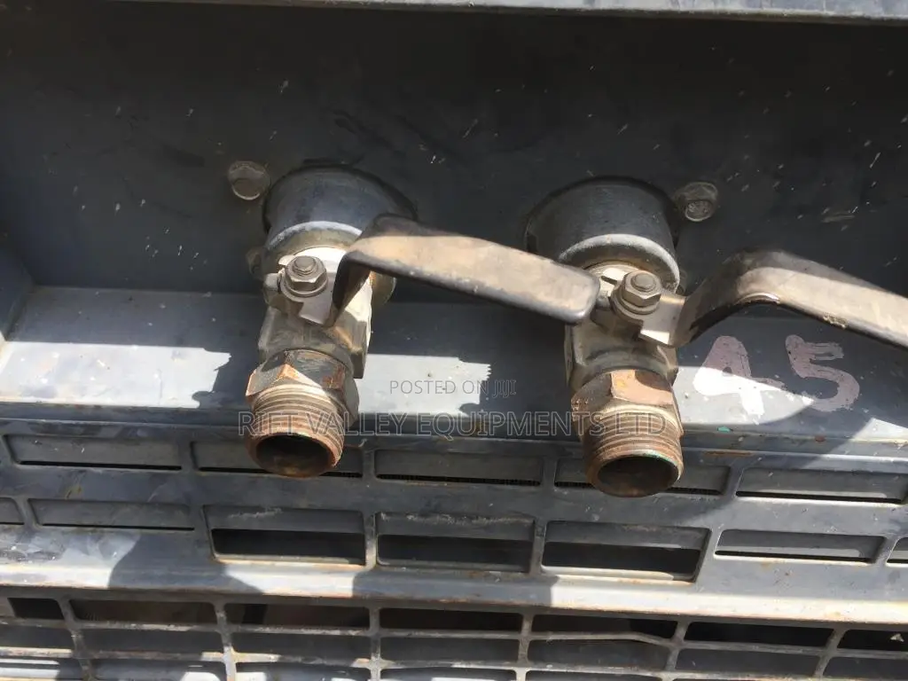 Airman Air Compressor PDS70 S and PDS90 S