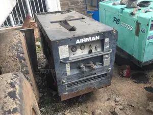 Airman Air Compressor PDS70 S and PDS90 S