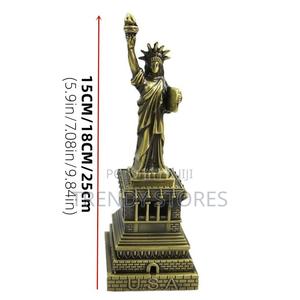 Statue of Liberty Decor 25cm - thumbnail 2