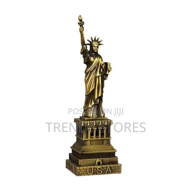 Statue of Liberty Decor 32cms - main view