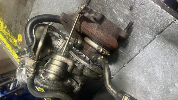 Turbo Yd25 Navarre - main view