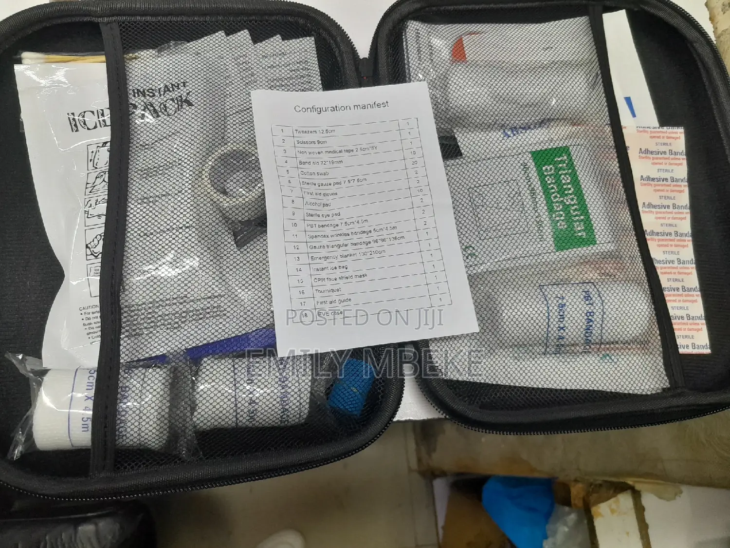 First Aid Kit