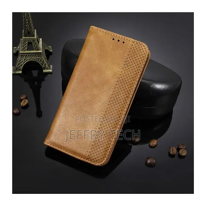 Wallet Leather Flip Case Cover for OPPO Realme 12 Pro 5G