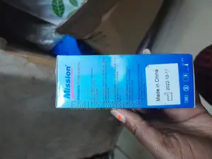 Urinalysis Mission Strip