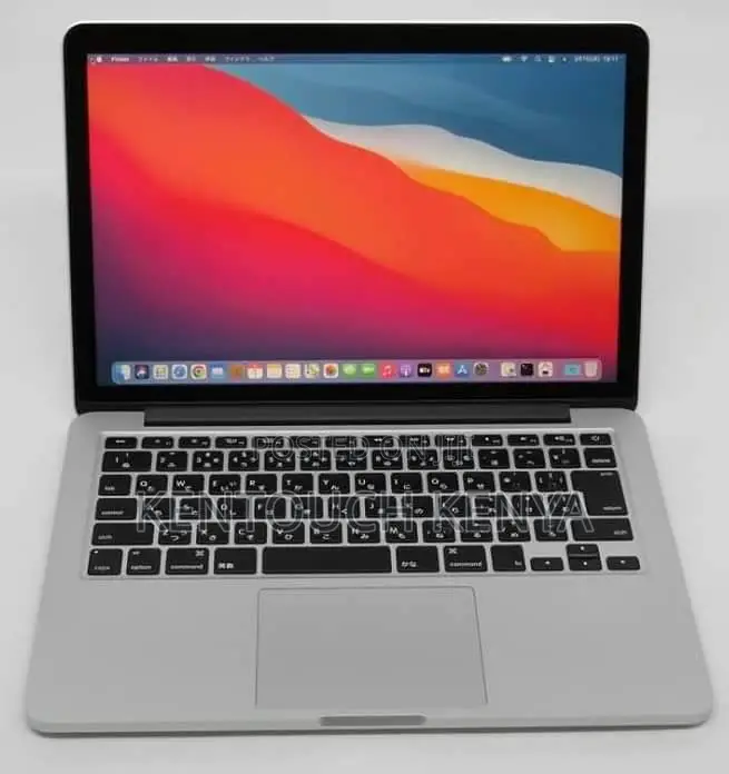 Laptop Apple MacBook Pro 2015 16GB Intel Core I7 SSD 256GB
