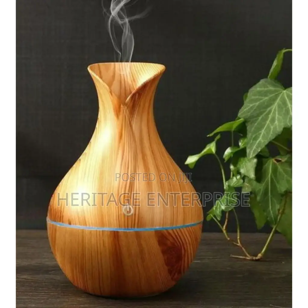 Wooden Humidifier, Humidifier