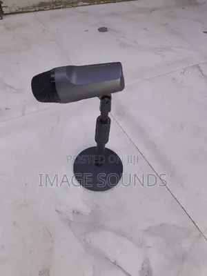 Bass Drum Mic With Stand