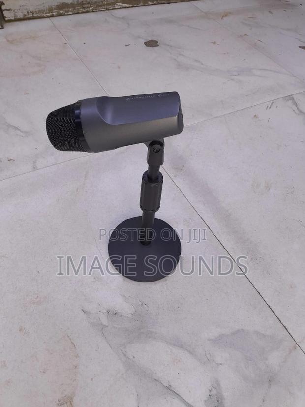 Bass Drum Mic With Stand