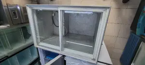 Display Freezer 350L
