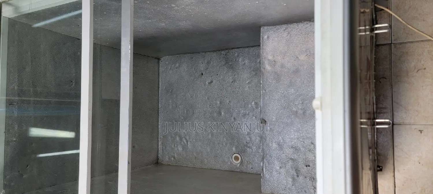 Display Freezer 350L