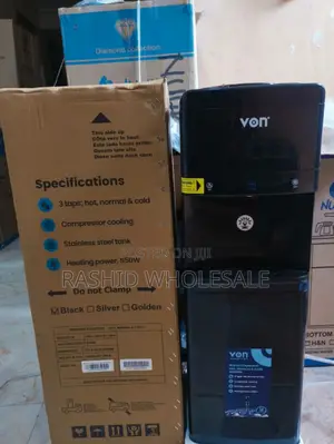 Von Dispenser With Comprehensive System