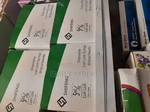 5c Luer Lock Syringe
