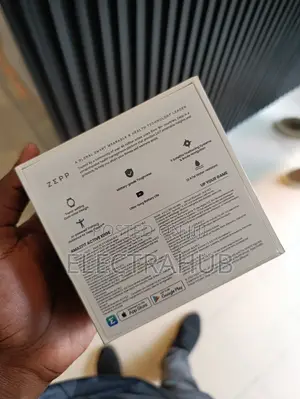 Amazfit Active Edge Smartwatch New Sealed