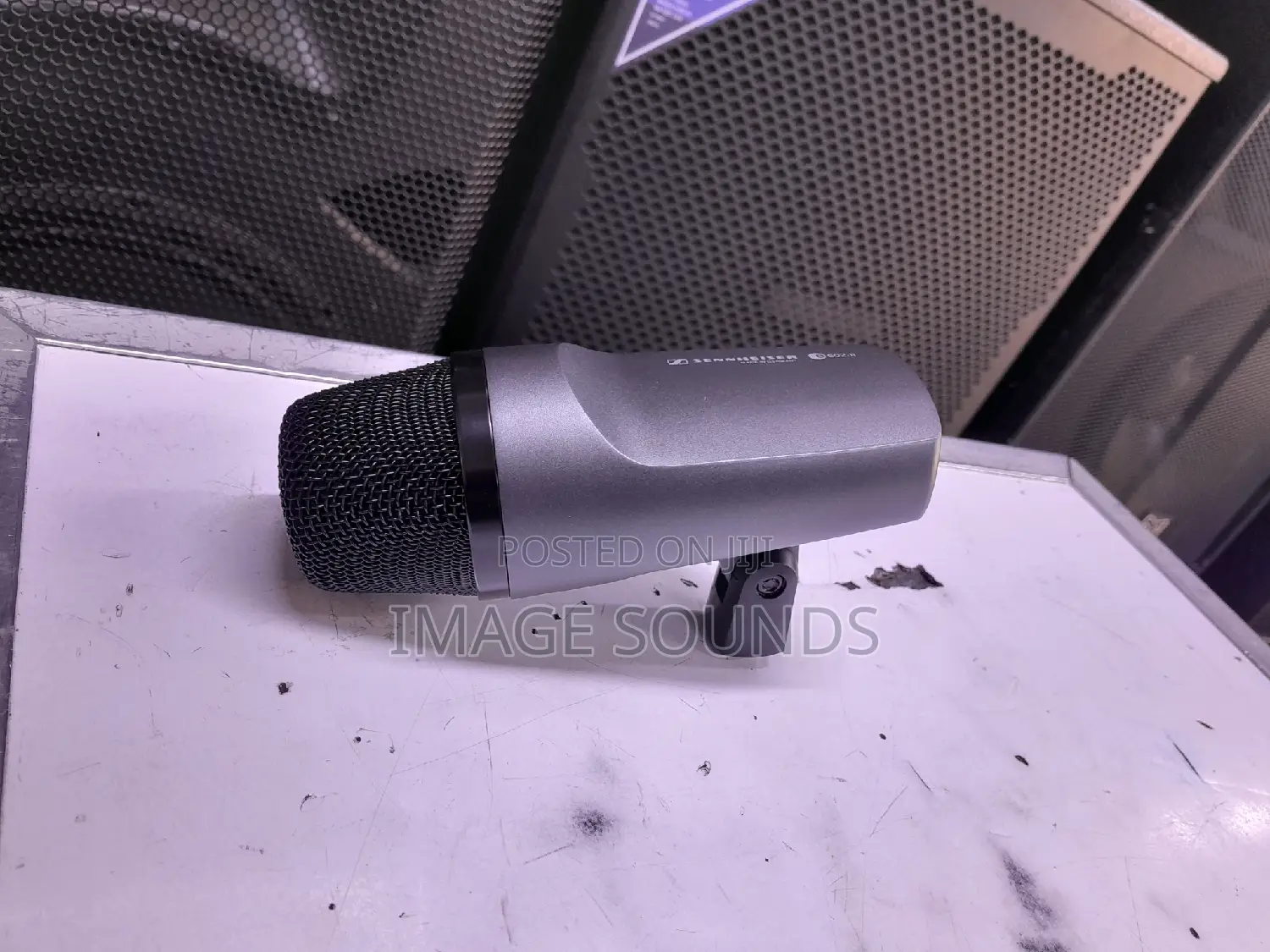 Bass Drum Microphone Sennheiser