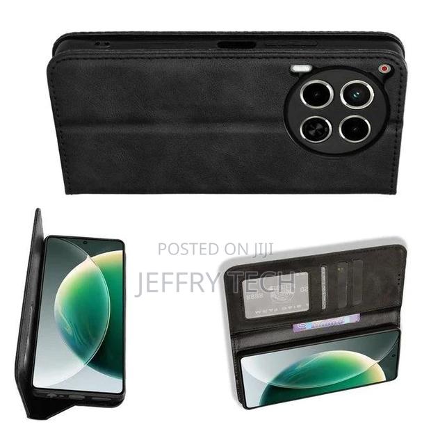 Tecno Camon 30 4G Wallet Case Best Stand Leather Case Flip C - main view