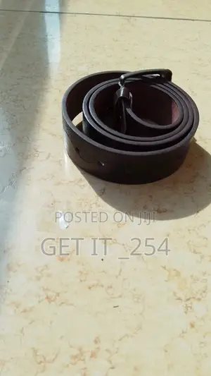 *MEN BELT Quality PU LEATHER*
 *Price:* Ksh.550 Per Pc!!