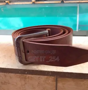 *MEN BELT Quality PU LEATHER*
 *Price:* Ksh.550 Per Pc!!