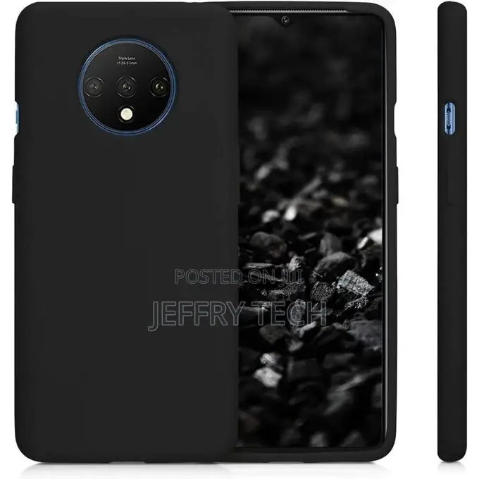 Phone Case for TPU Compatible With Oneplus 7T (1+7T)