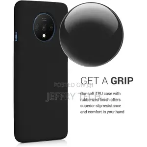 Phone Case for TPU Compatible With Oneplus 7T (1+7T)
