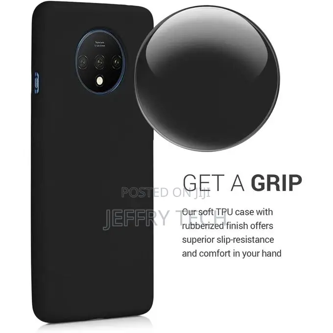 Phone Case for TPU Compatible With Oneplus 7T (1+7T)