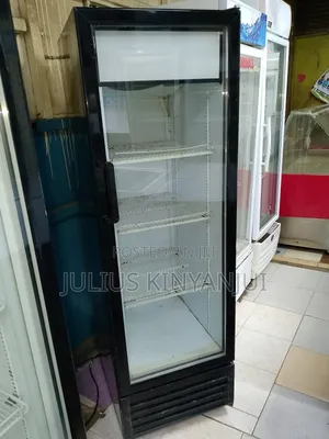 300L Display Fridge