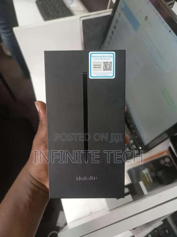 New Samsung Galaxy Note 10 Plus 256 GB Black - main view