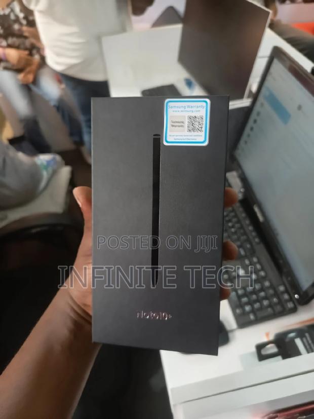 New Samsung Galaxy Note 10 Plus 256 GB Black - thumbnail 4