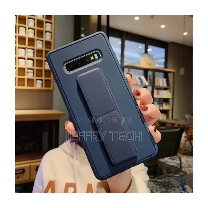 Samsung Galaxy Note 8 Back Cover Case With Magnetic Stand 